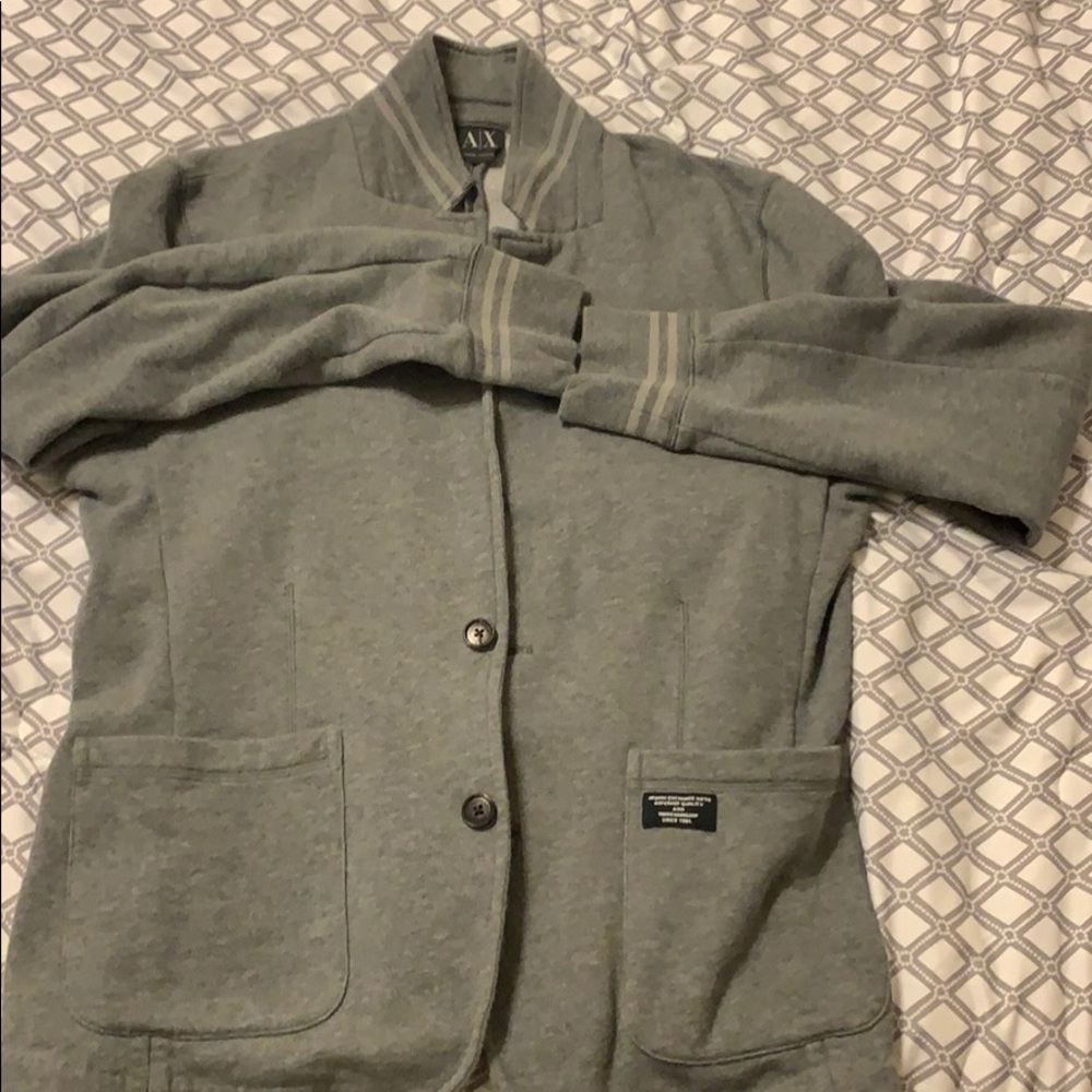 Armani casual wear Jacket